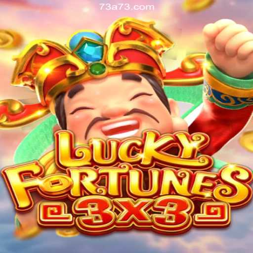Discover LUCKYFORTUNES3x3: The Thrilling Brazilian Gaming Experience