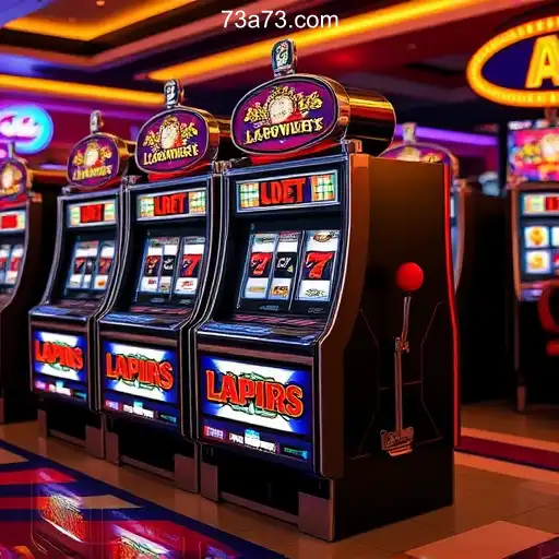 O Encanto das Máquinas Caça-Níqueis