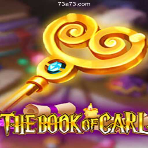 Discover 'TheBookofCarl' - A New Gaming Sensation with A73.com: A Plataforma de Apostas #1 do Brasil